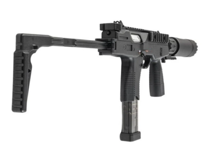 Maruyama MP-IX / MP9 DX Gas Blowback with Silencer - Image 4