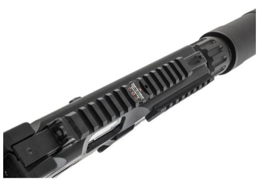 Maruyama MP-IX / MP9 DX Gas Blowback with Silencer - Image 6