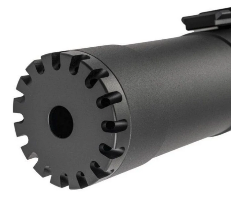 Maruyama MP-IX / MP9 DX Gas Blowback with Silencer - Image 7