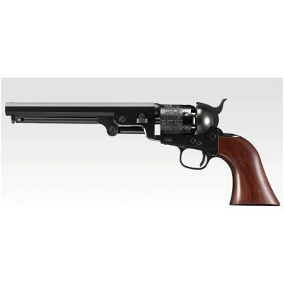 Tokyo Marui M1851 NAVY Air Cocking Pistol Revolver.