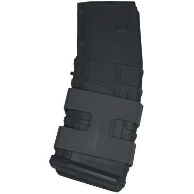 Nuprol M4 N-MAG ELECTRIC DUAL MAGAZINE AEG 800R (ULTRA-CAP|AUTO-BUTTON) (BLACK)