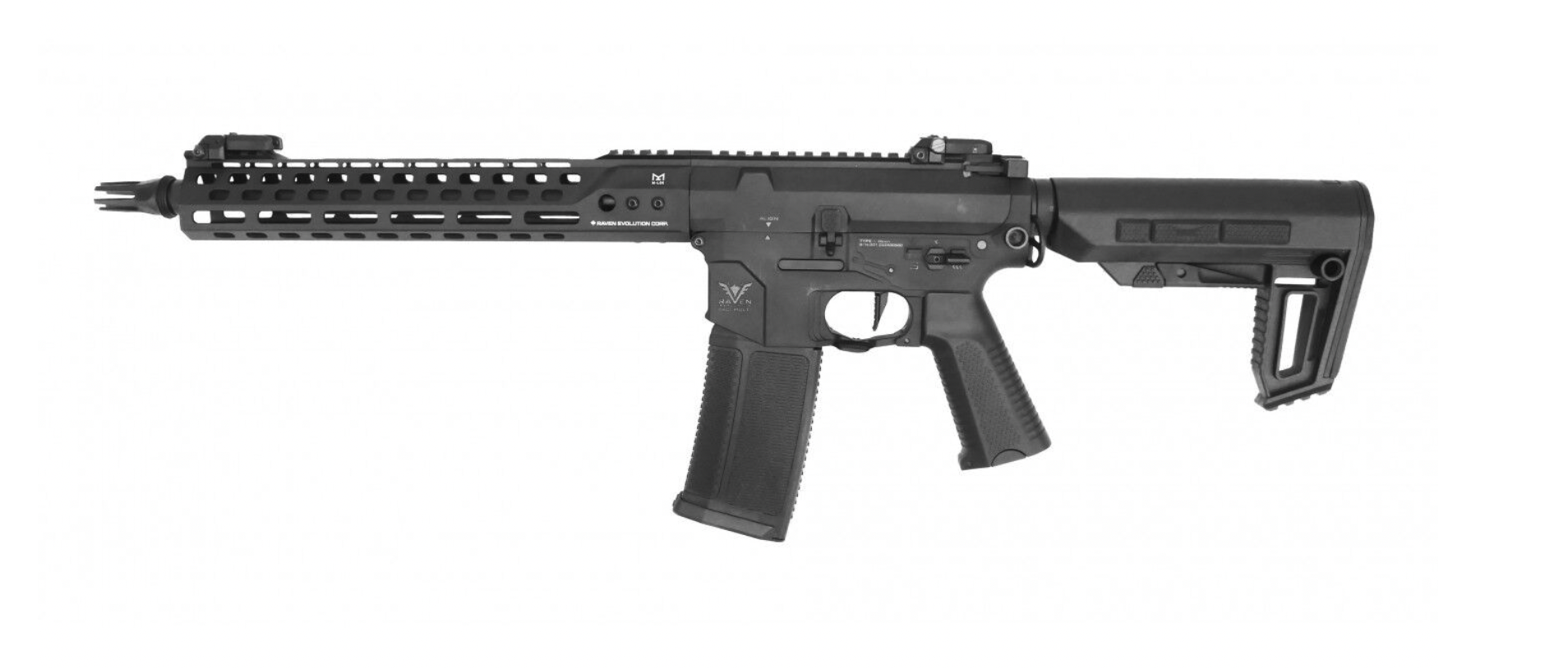 Raven Evolution EVO Prowler Carbine M4 - Black
