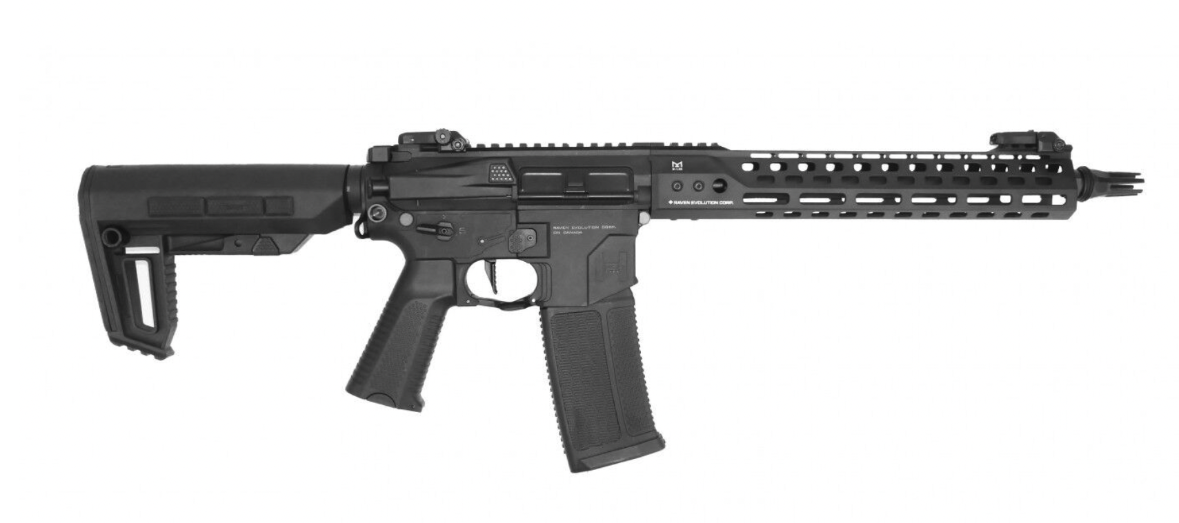 Raven Evolution EVO Prowler Carbine M4 - Black - Image 2