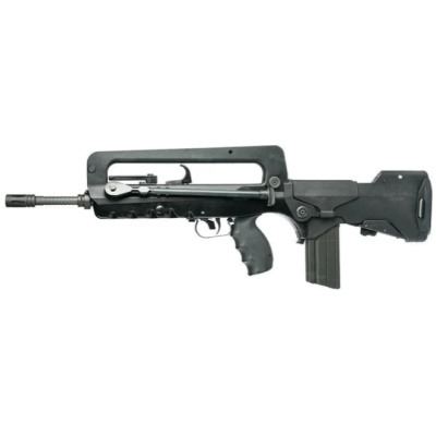 Northeast FAMAS F1 Gas Blowback Airsoft Rifle (1j)