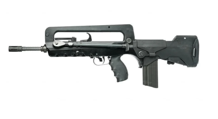 Northeast FAMAS F1 Gas Blowback Airsoft Rifle (1j)