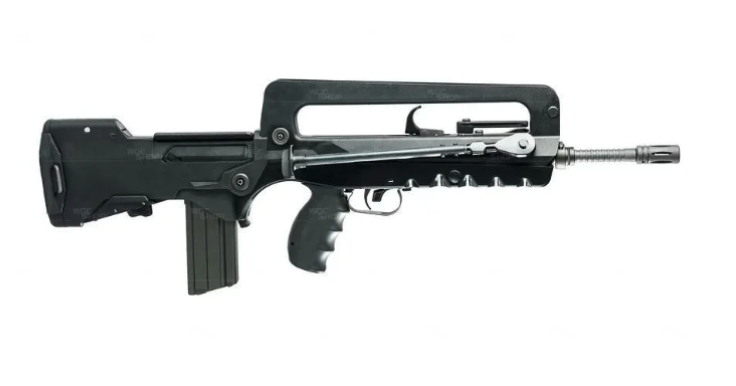 Northeast FAMAS F1 Gas Blowback Airsoft Rifle (1j) - Image 2