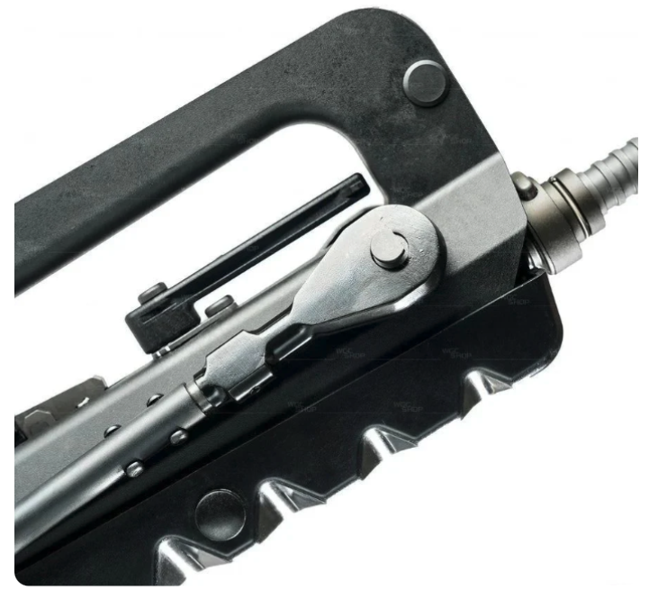Northeast FAMAS F1 Gas Blowback Airsoft Rifle (1j) - Image 4