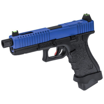 Vorsk EU17-T GBB PISTOL (DUAL TONE) (BLUE|BLACK)