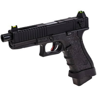 VORSK EU18-T GBB PISTOL (BLACK)