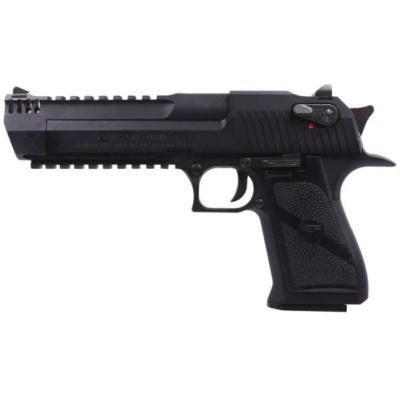 Magnum Research Inc. Desert Eagle L650AE Gas Blowback Pistol (by WE / Cybergun - Black - 950509)