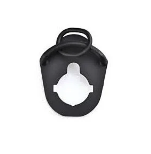 Rebel ASAP Sling Attachment Plate (AEG) - Black