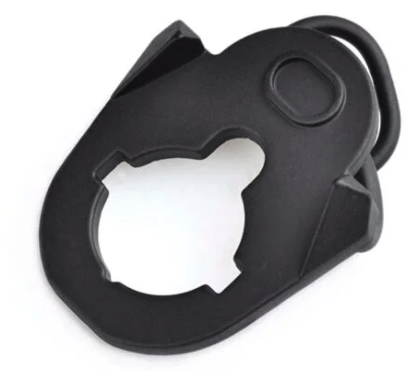Rebel ASAP Sling Attachment Plate (AEG) - Black - Image 2
