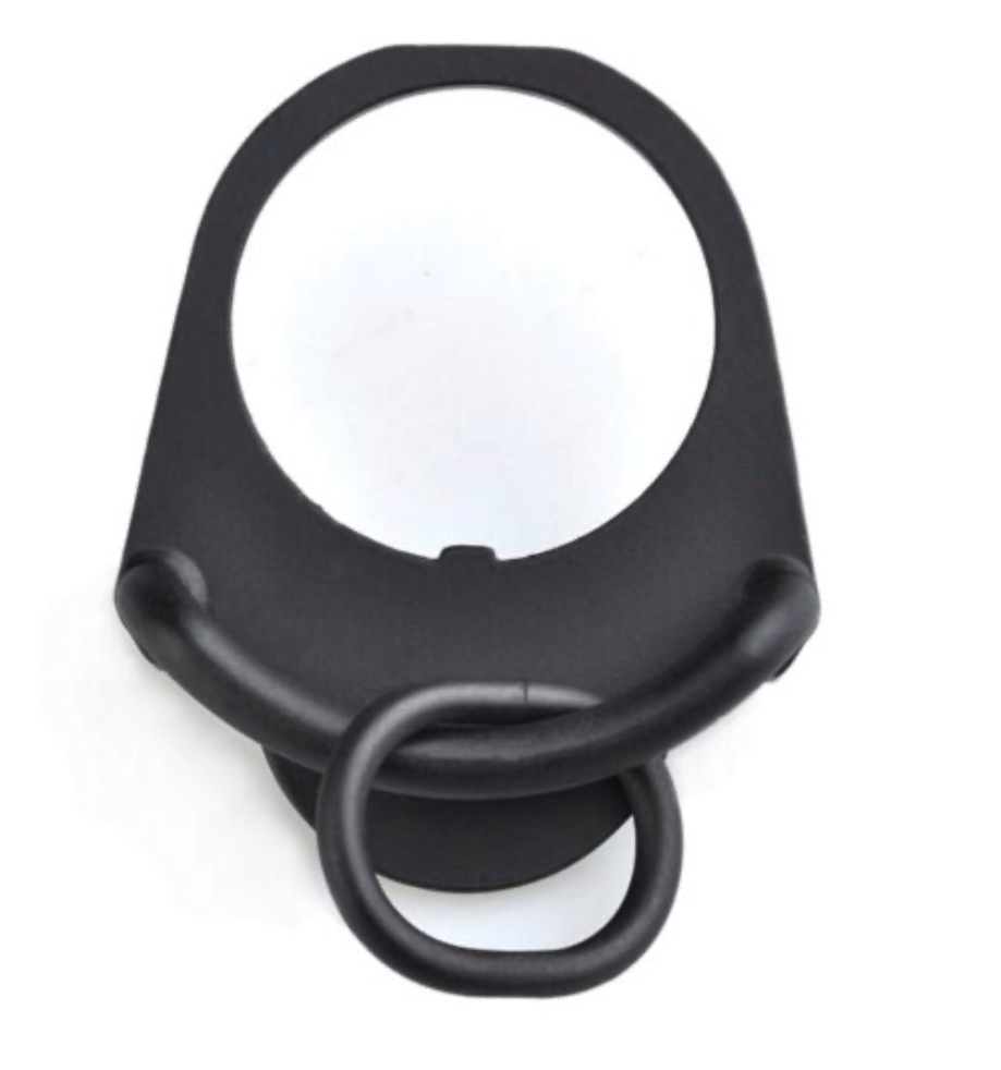 Rebel ASAP Sling Attachment Plate (GBB) - Black