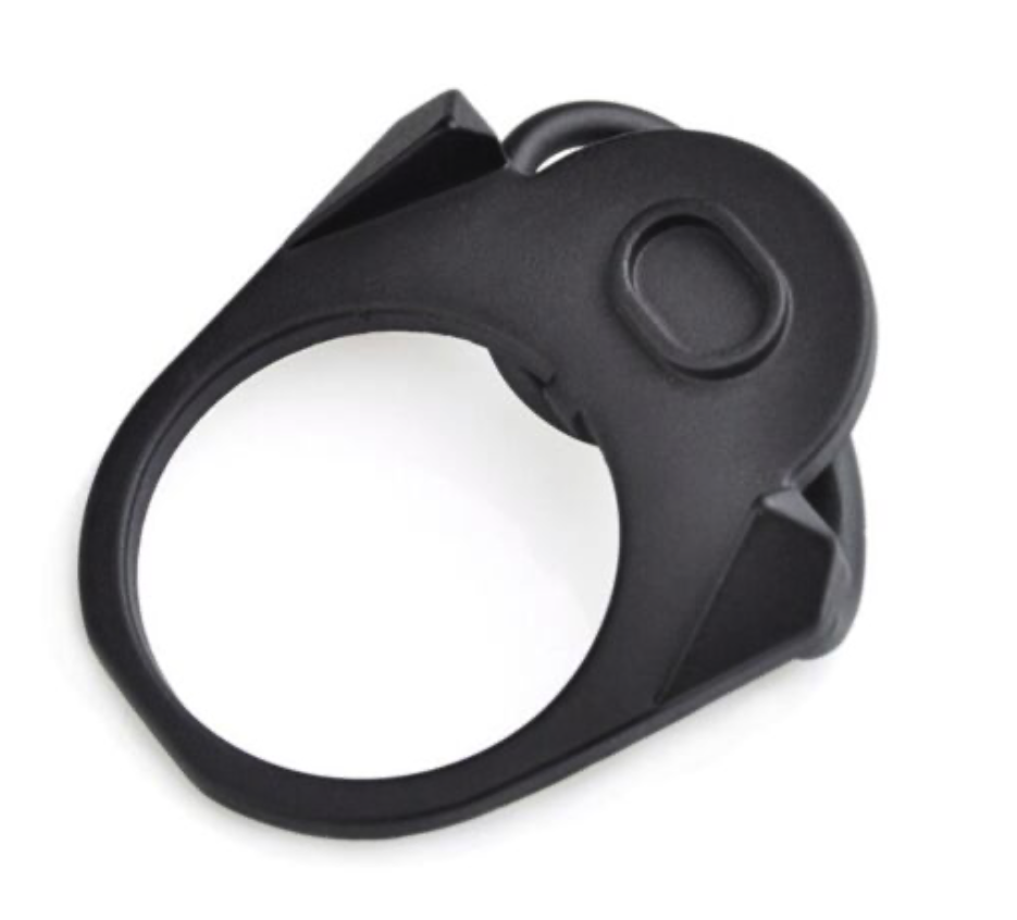 Rebel ASAP Sling Attachment Plate (GBB) - Black - Image 3