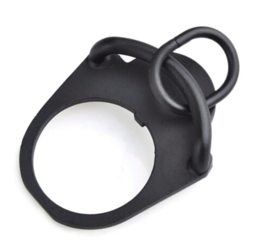 Rebel ASAP Sling Attachment Plate (GBB) - Black - Image 4