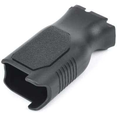 Rebel AVG Vertical Grip w/ Cable Management - Black