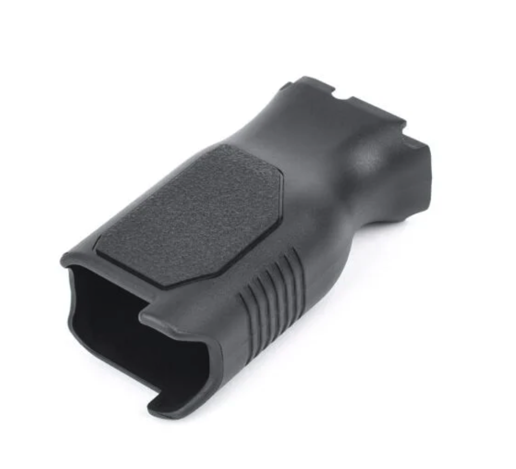 Rebel AVG Vertical Grip w/ Cable Management - Black