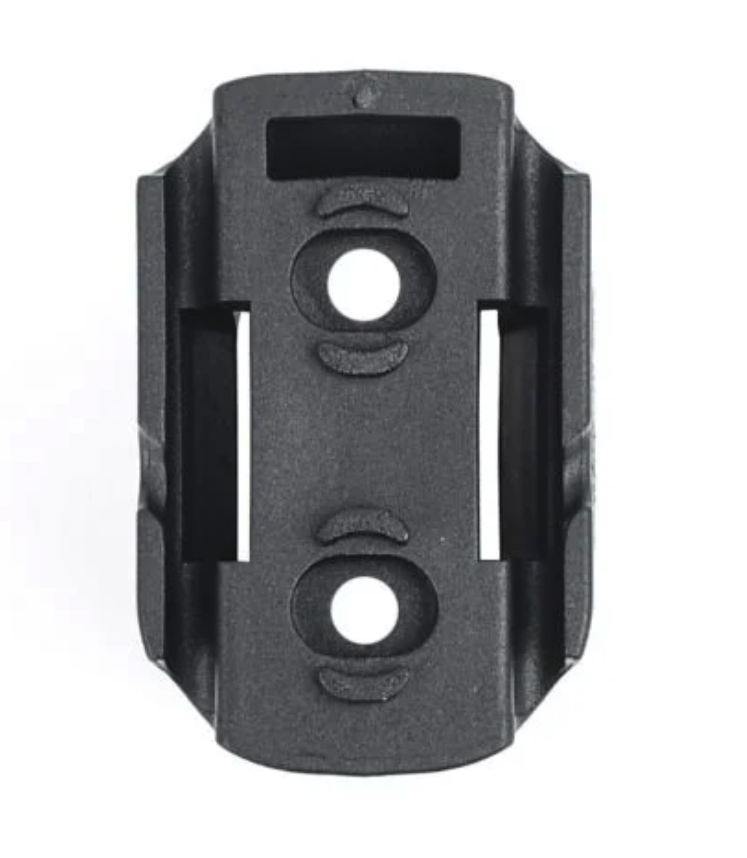 Rebel AVG Vertical Grip w/ Cable Management - Black - Image 2