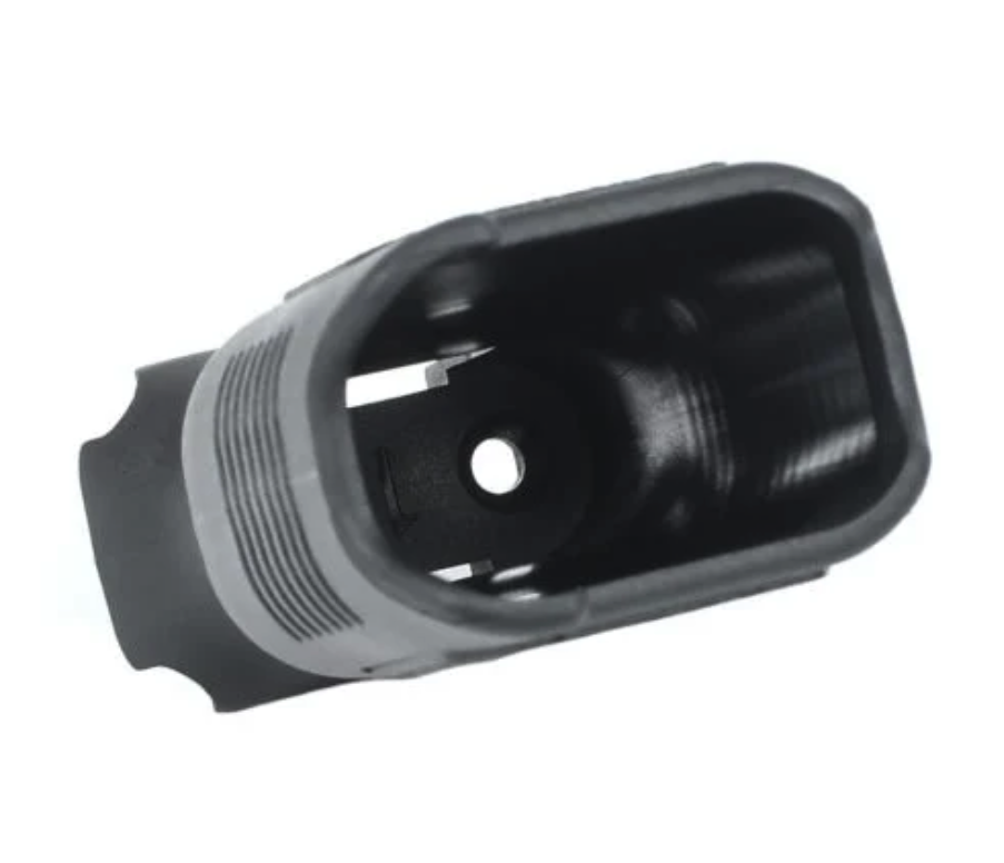 Rebel AVG Vertical Grip w/ Cable Management - Black - Image 3