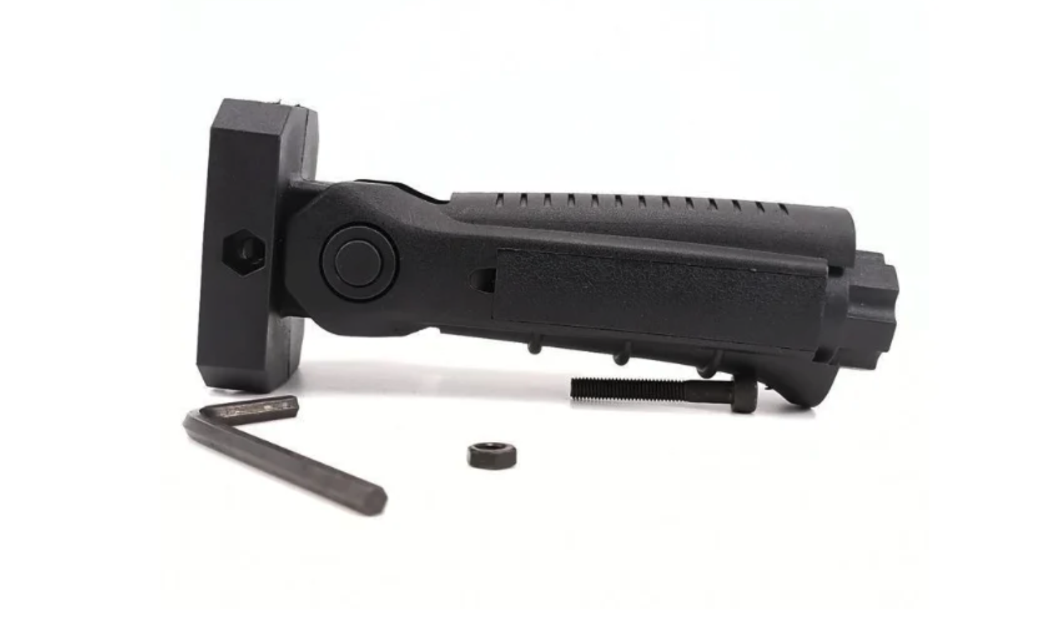 Rebel Precision Folding Grip - Black