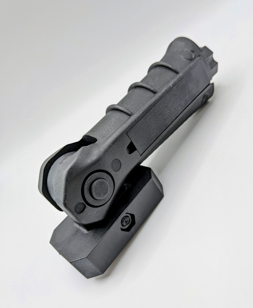 Rebel Precision Folding Grip - Black - Image 2