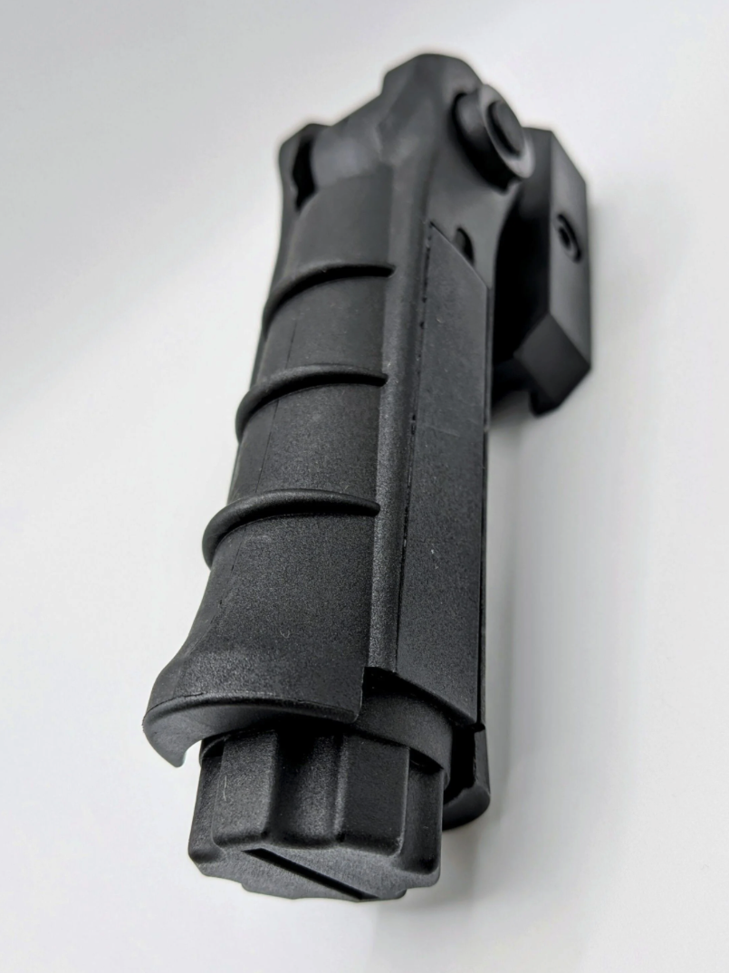 Rebel Precision Folding Grip - Black - Image 3