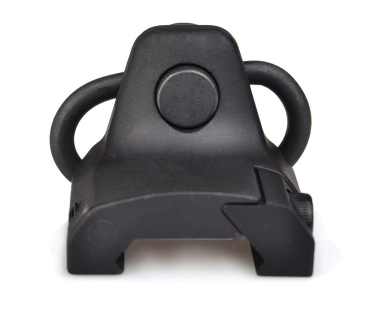 Rebel Tactical Hand-Stop with Integrated QD Sling Swivel - Image 4