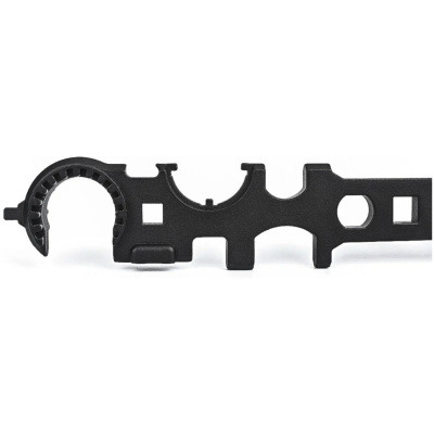 Rebel Multi-Functional Steel Wrench Tool (Type 2)