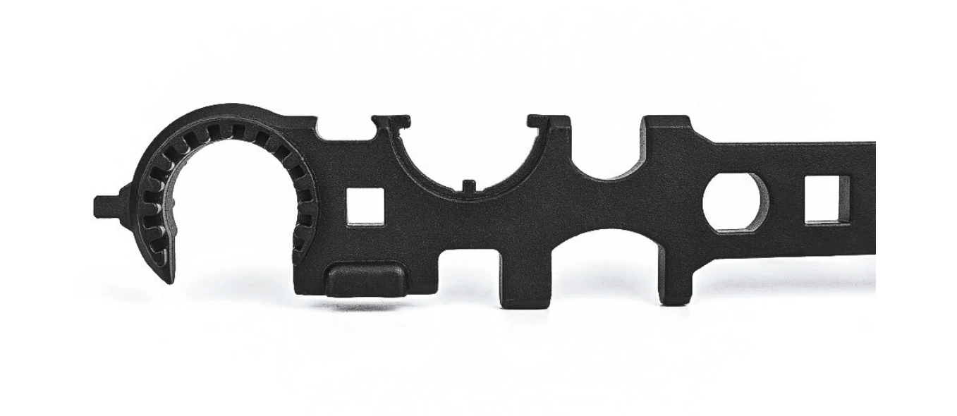 Rebel Multi-Functional Steel Wrench Tool (Type 2)