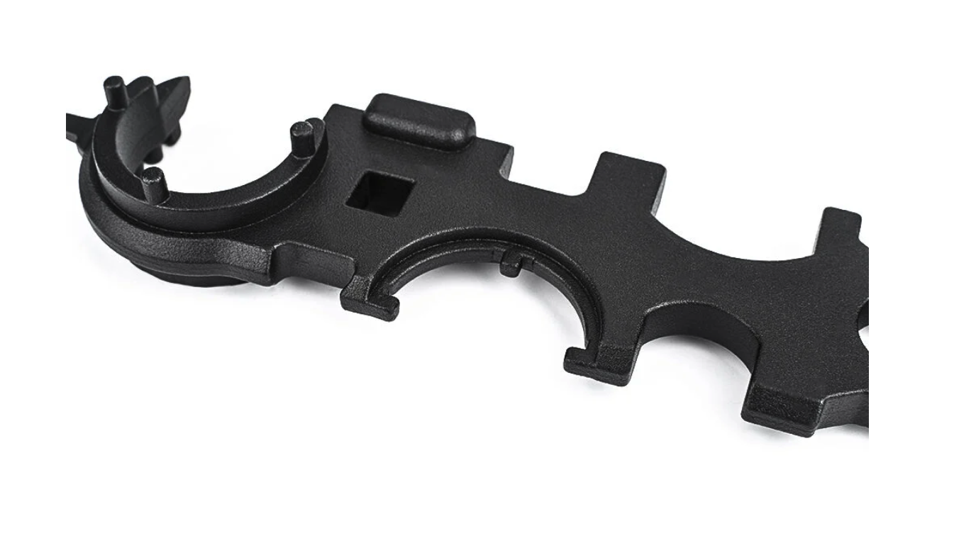 Rebel Multi-Functional Steel Wrench Tool (Type 2) - Image 2