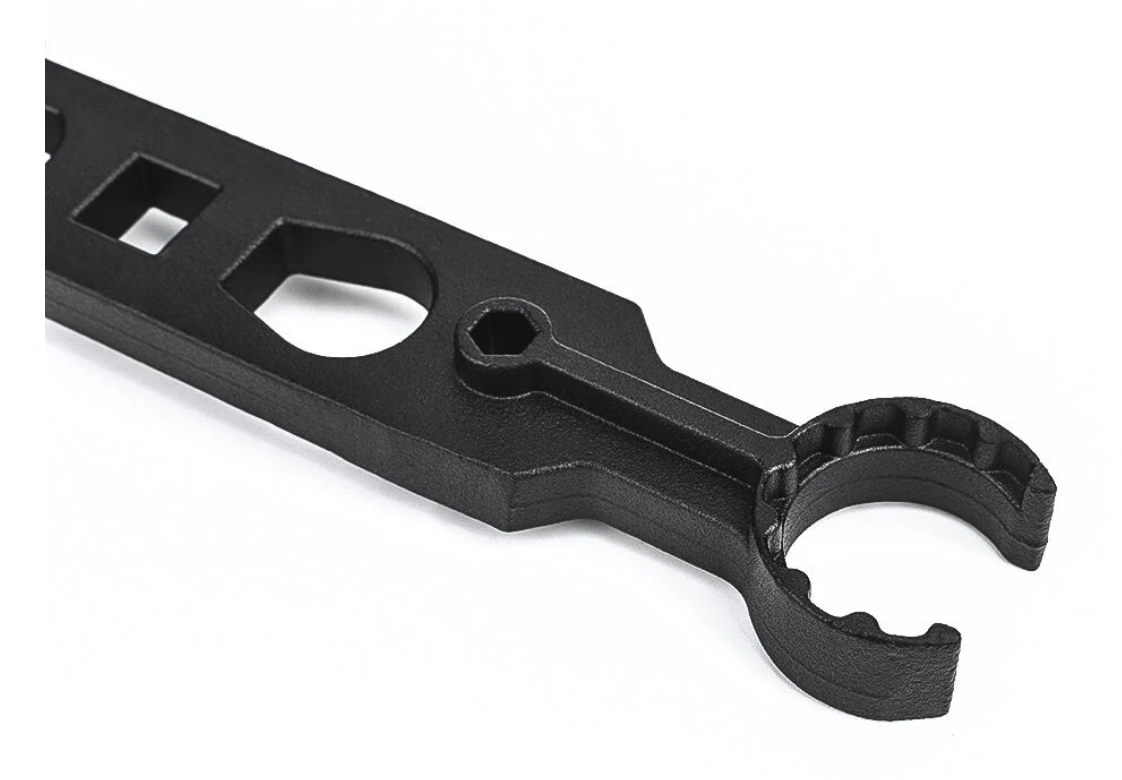 Rebel Multi-Functional Steel Wrench Tool (Type 2) - Image 3