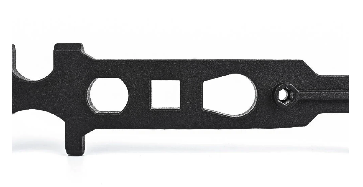 Rebel Multi-Functional Steel Wrench Tool (Type 2) - Image 4