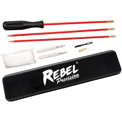 Rebel Nova Airsoft Barrel Cleaning/Unjamming Rod Kit (For All Barrels Up to 700mm Long)