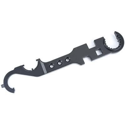Rebel Multi-Functional Steel Wrench Tool (Type 1)