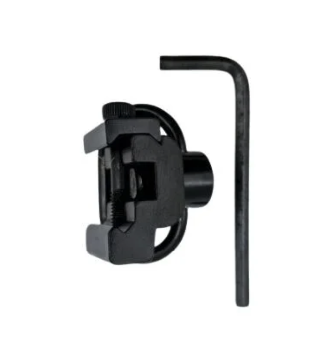 Rebel Precision High QD Sling Swivel - Black - Image 3