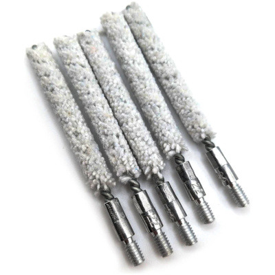 Rebel Nova Barrel Cleaning Replacement Brush 5 Pack