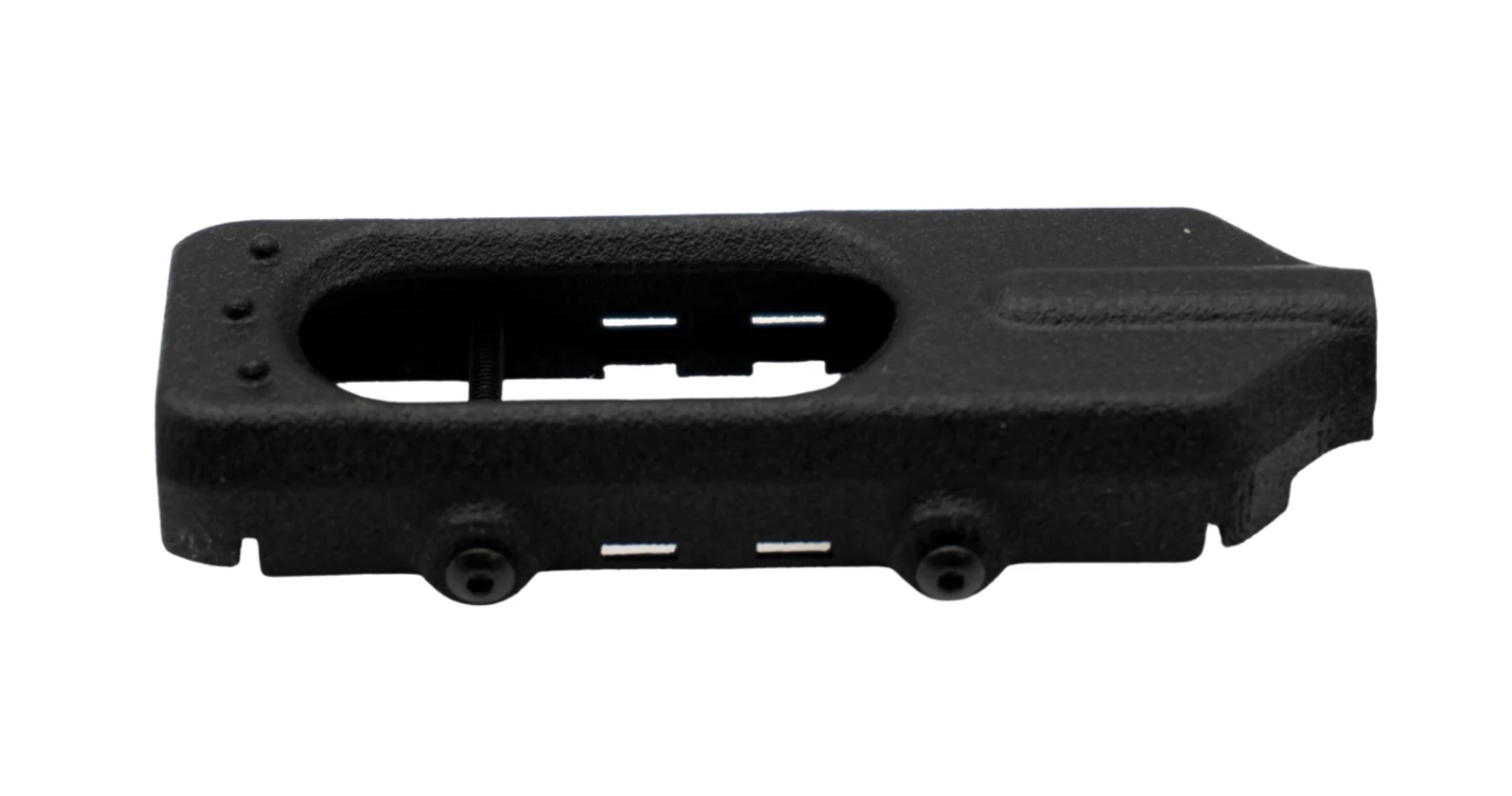 Rebel Precision PEQ Tactical Flashlight Switch Picatinny Mount & Panel Clip