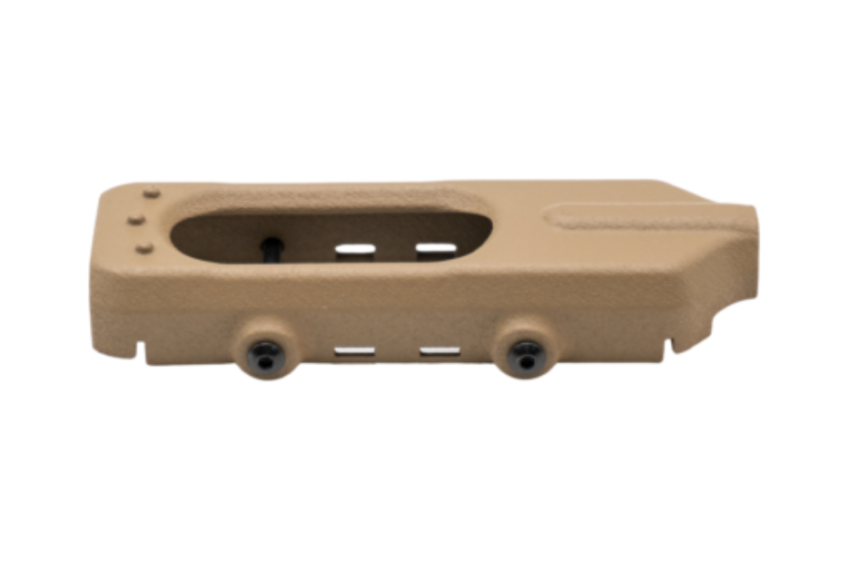 Rebel Precision PEQ Tactical Flashlight Switch Picatinny Mount & Panel Clip