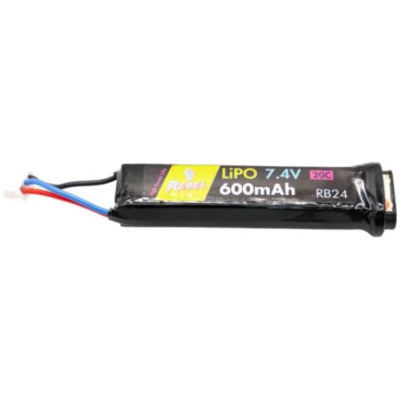 Rebel Battery - MARUI AEP 7.4V 600mAh