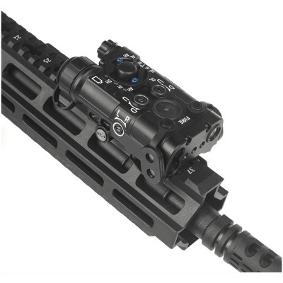 Rebel Aluminium L3-NGAL Conventional Laser Module (Red & IR Laser)