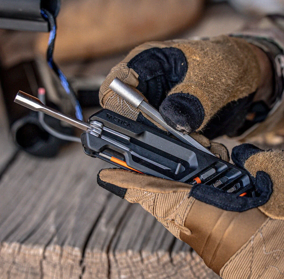 Tactica Sidekick AEG/HPA Field Multitool - Image 5