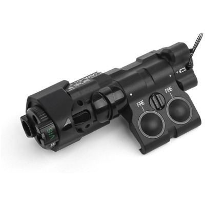Rebel Polymer Modular Advanced Weapon Laser (MAWL-C1+) | Red Laser