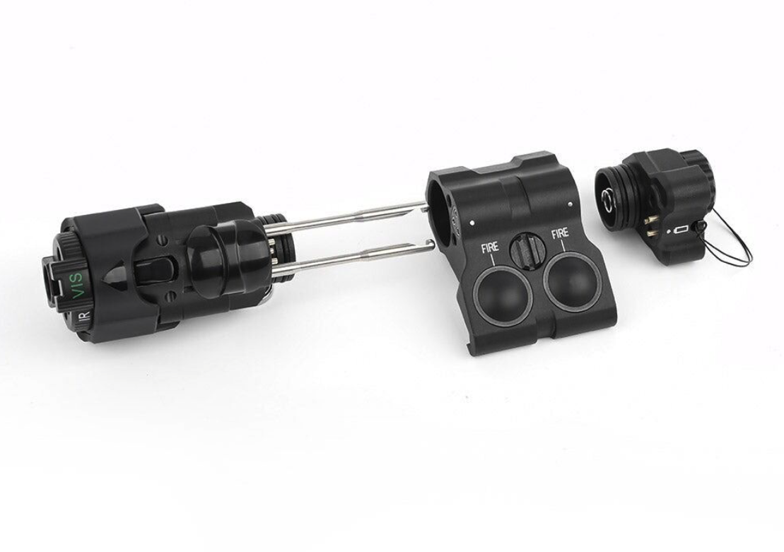 Rebel Polymer Modular Advanced Weapon Laser (MAWL-C1+) | Red Laser - Image 3