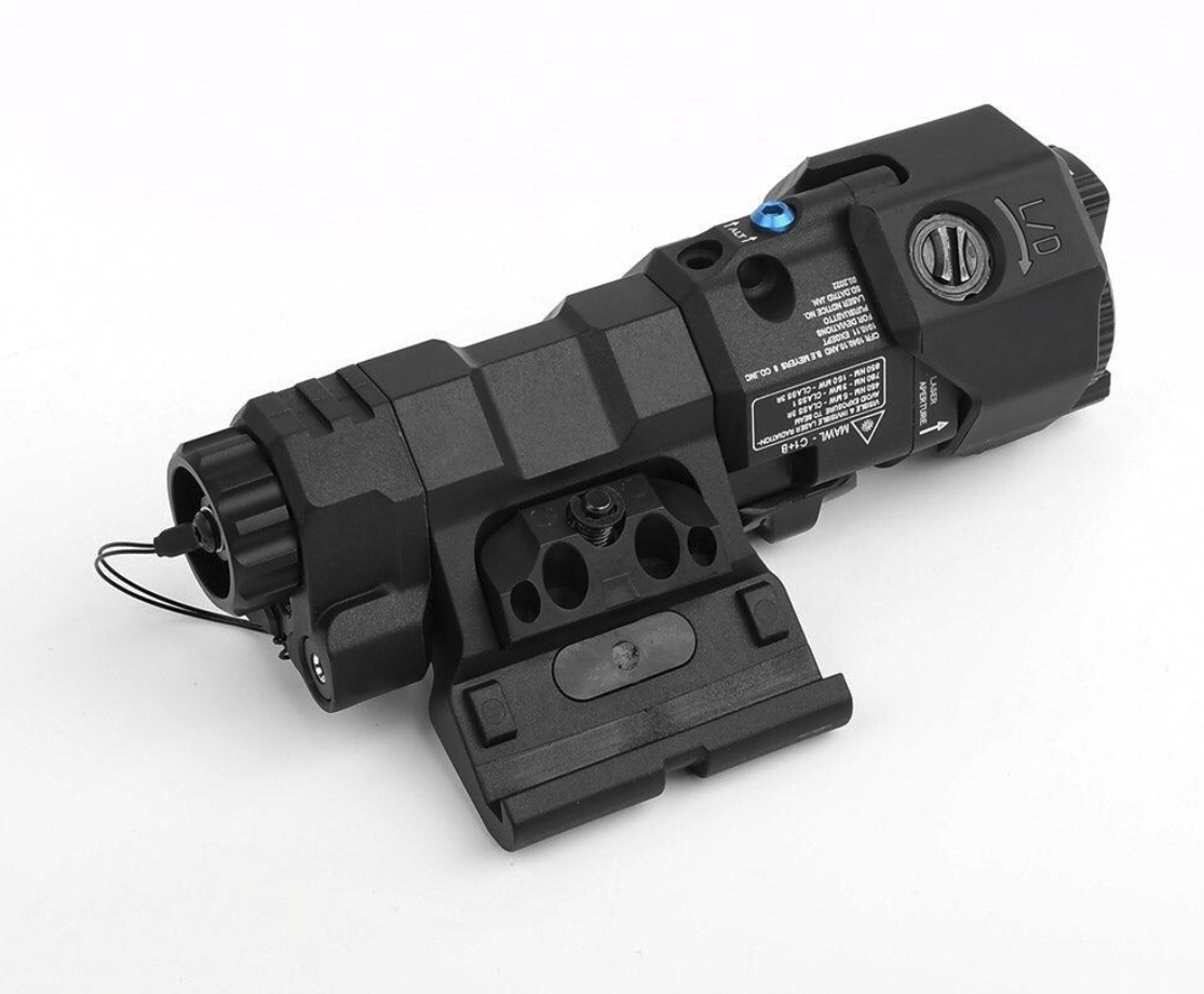 Rebel Polymer Modular Advanced Weapon Laser (MAWL-C1+) | Red Laser - Image 5