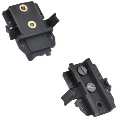 Rebel X300 Tactical Helmet Flashlight Adapter