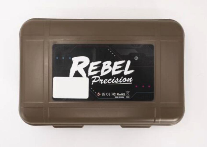 Rebel X300UH-B 1000 Lumen Pistol Flashlight - Dark Earth - Image 2