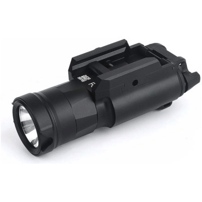 Rebel X300UH-B 1000 Lumen Pistol Flashlight - Black