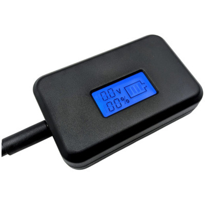 Rebel RBC02 Ultra Compact Smart Charger (Lipo/Li-Ion)