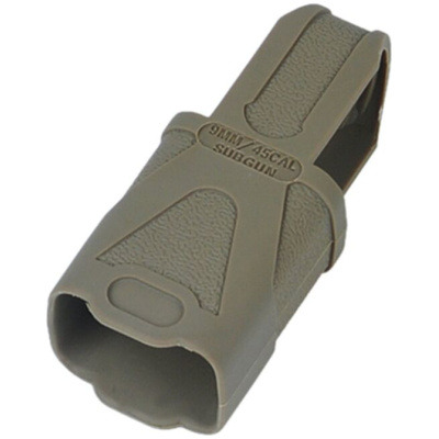 Rebel 9mm 45 Subgun Magazine Loop - Dark Earth