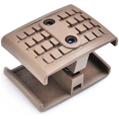 Rebel MP5 Polymer Mag Coupler DE